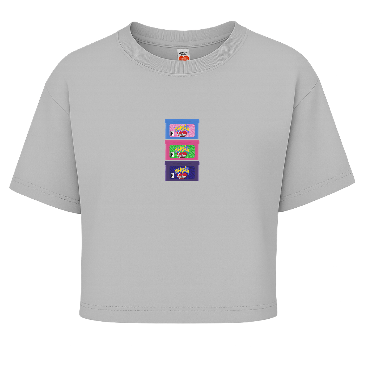 AmericanaBoy Tee- White