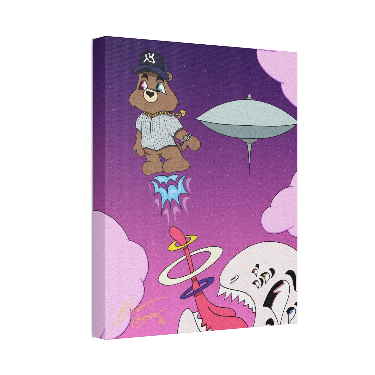 GRADUATION (CANVAS)
