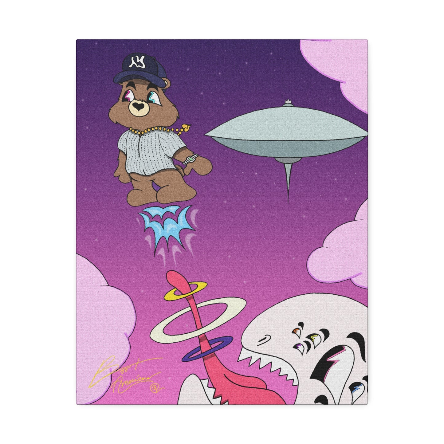 GRADUATION (CANVAS)