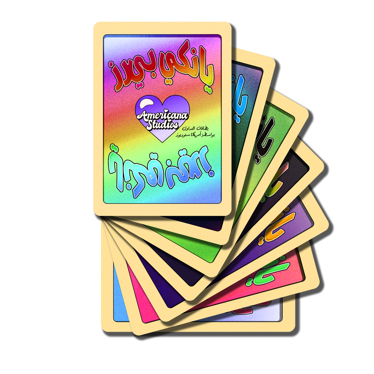 TRADING CARD BOOSTER PACK (SZN 001)