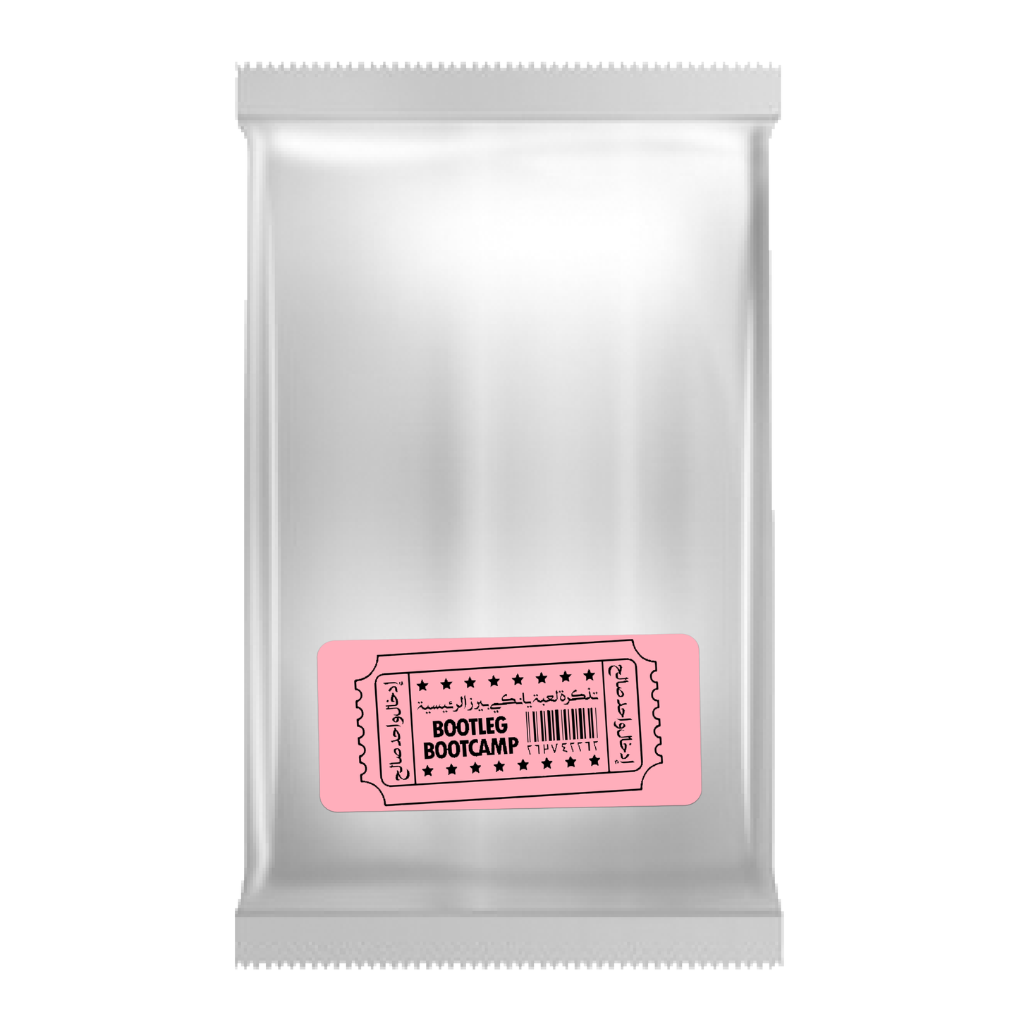 SPECIAL EDITION TRADING CARD BOOSTER PACK (BOOTLEG BOOTCAMP)