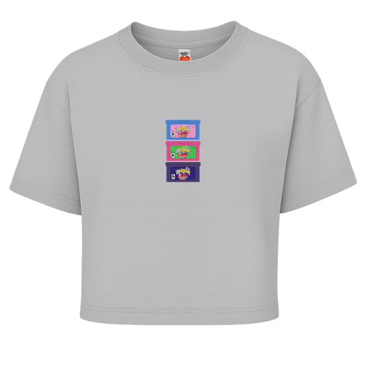 AmericanaBoy Tee- White