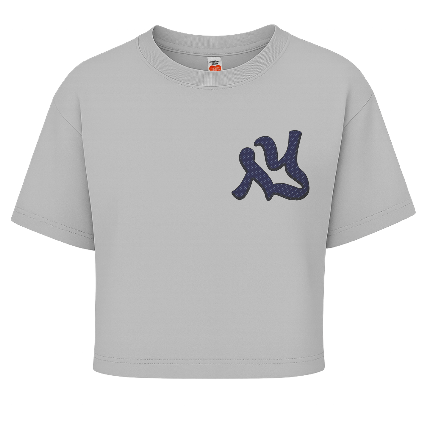 Jersey Tee – White