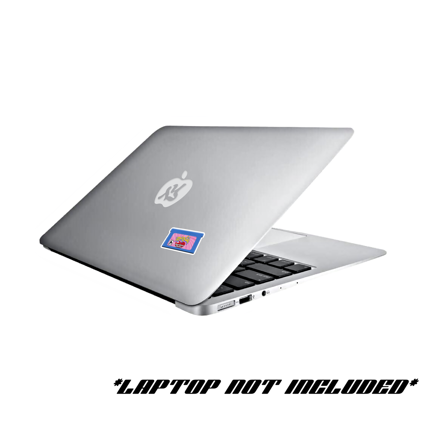 DAYLIGHT GAME CARTRIDGE (VINYL DECAL)