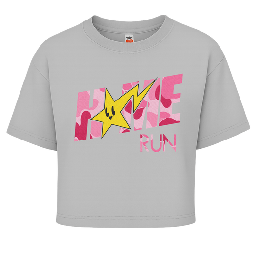 Home Runsta Tee – Pink Camo
