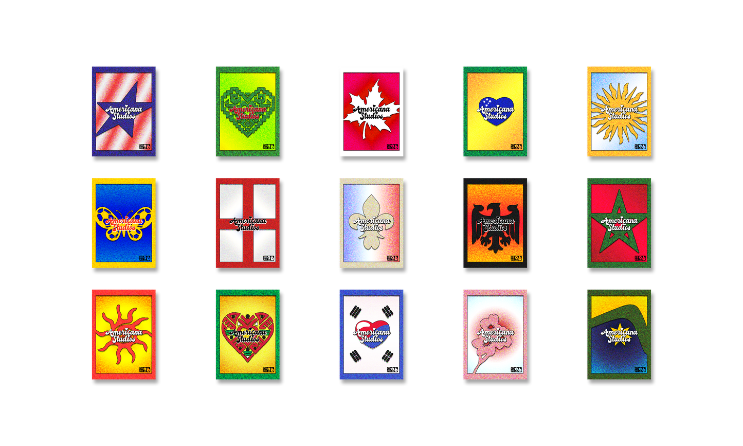 COPA '26 Trading Card Booster Pack (Pre-Order)
