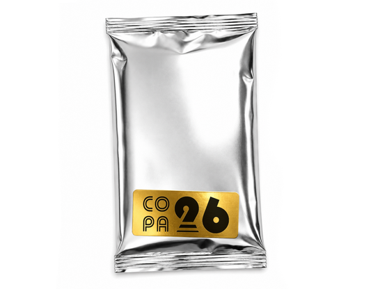 COPA '26 Trading Card Booster Pack