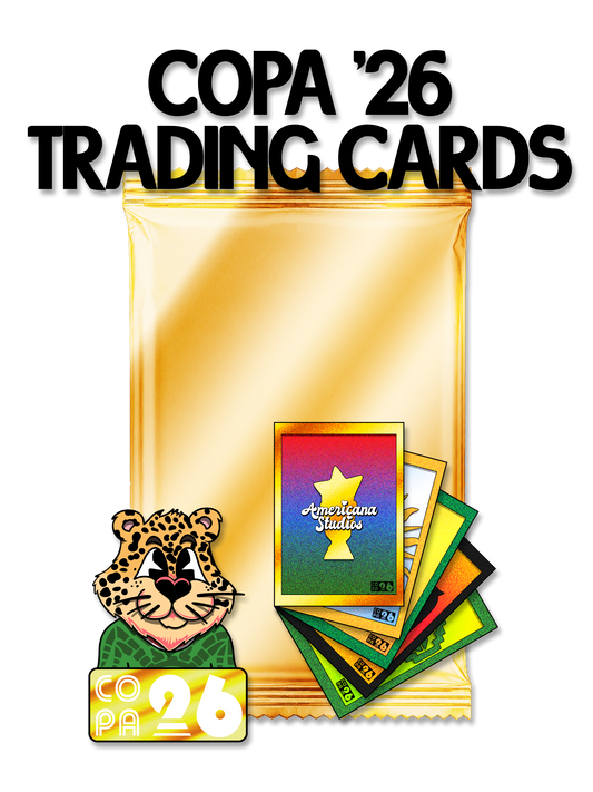 COPA '26 Trading Card Booster Pack (Pre-Order)