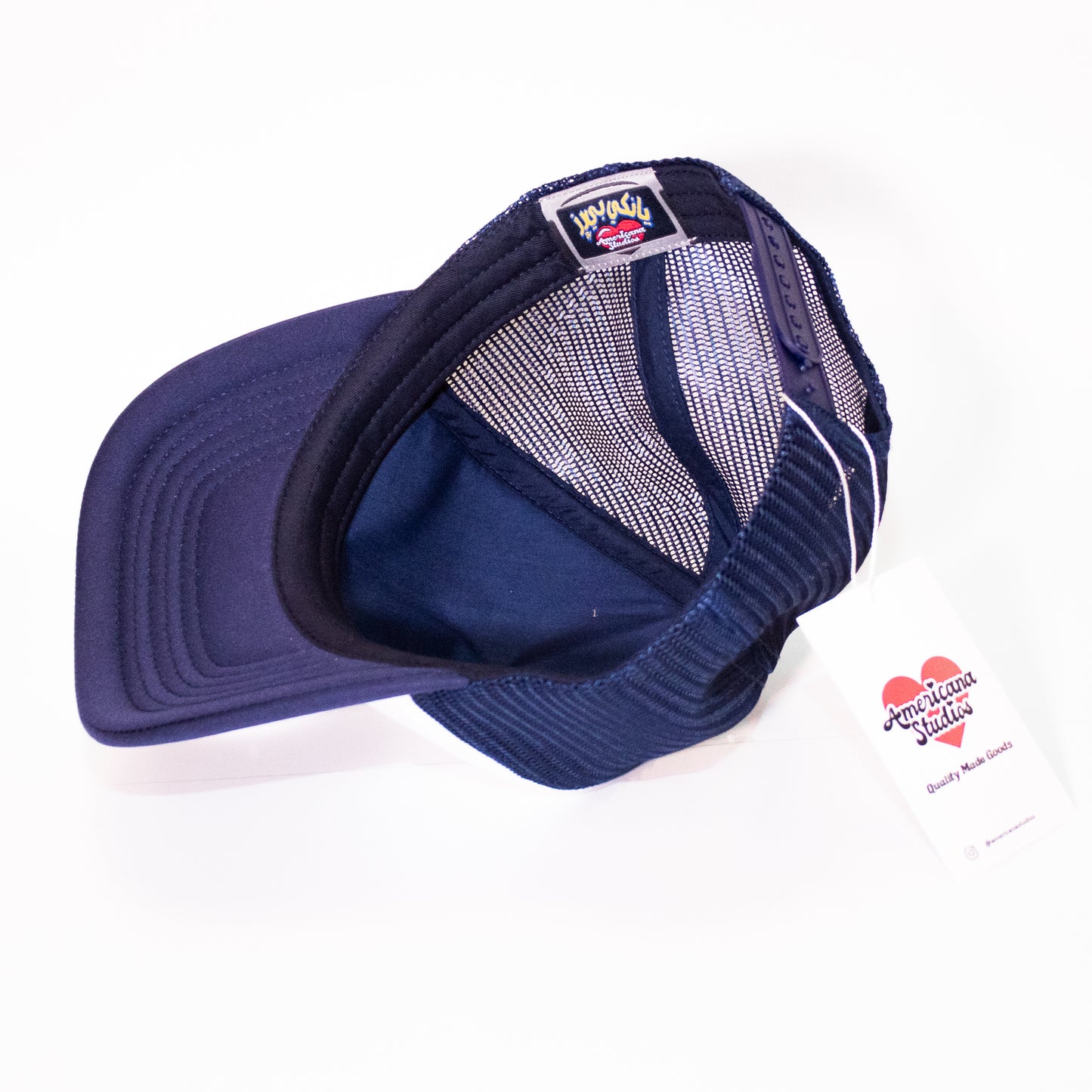 AMERICANA TRUCKER HAT OG *LIMITED*