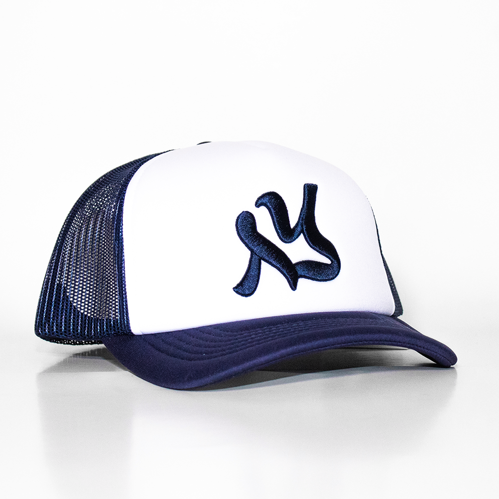 TRUCKER HAT (TWO-TONE)
