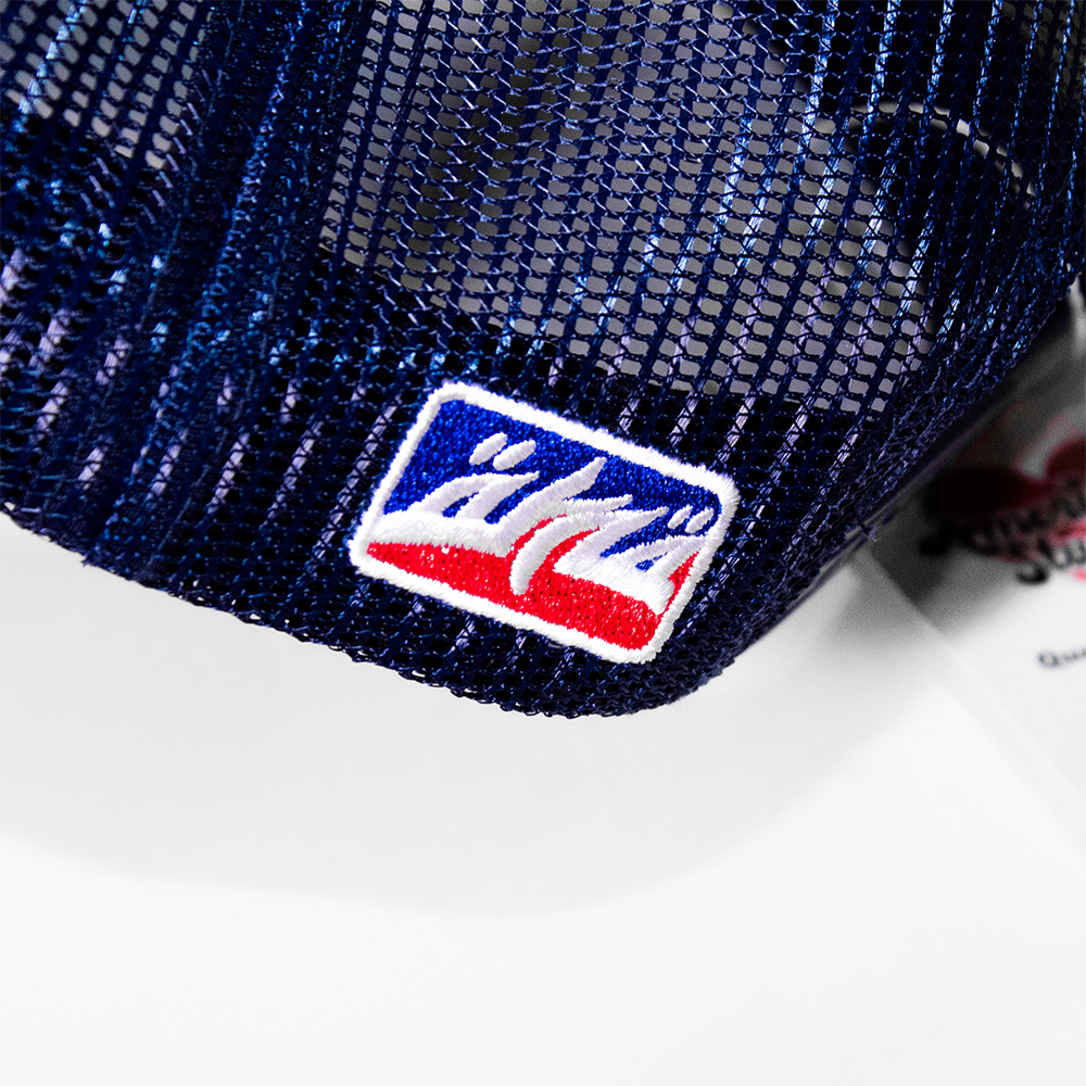 TRUCKER HAT (TWO-TONE)