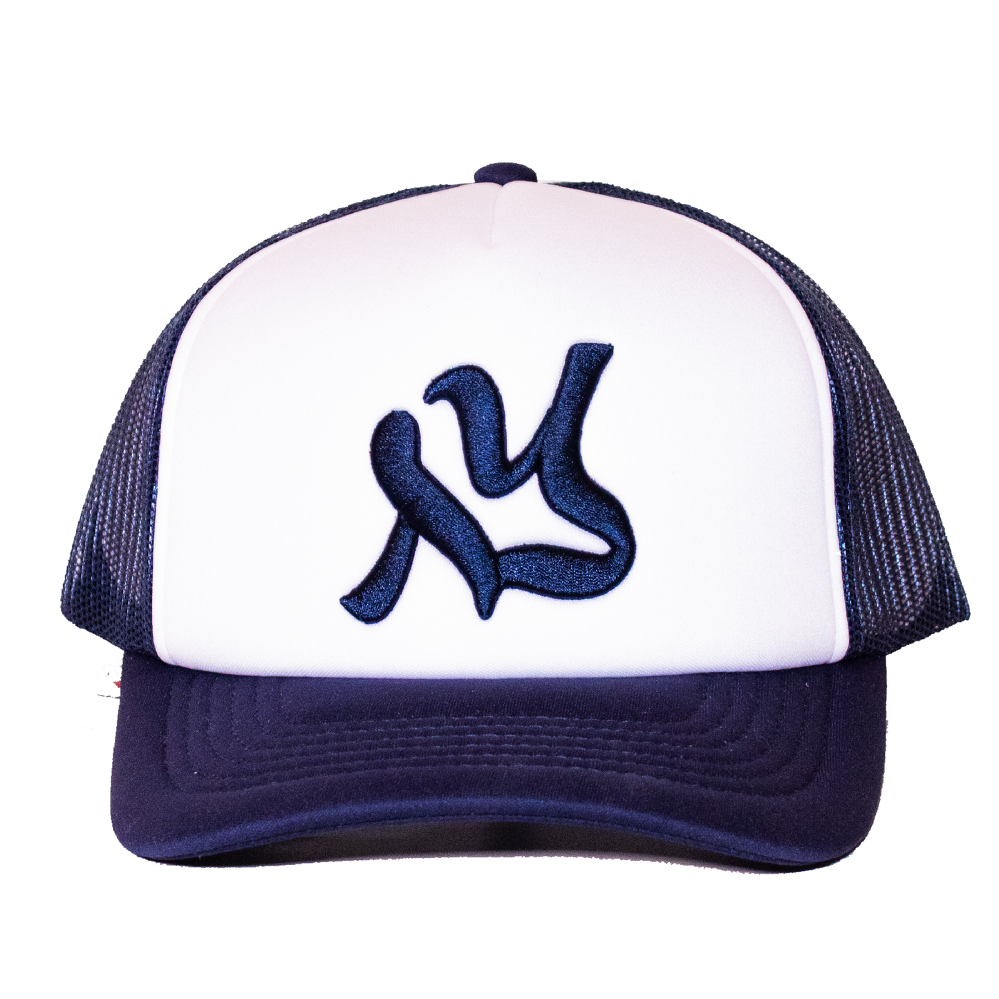 TRUCKER HAT (TWO-TONE)